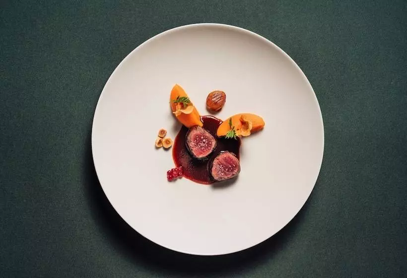 Fotos del hotel Grand Hotel Les Trois Rois:  19