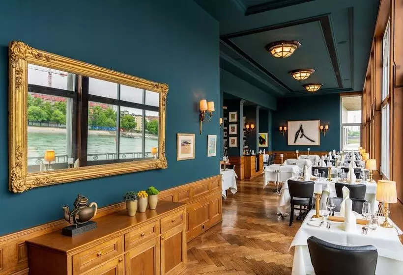 Fotos del hotel Grand Hotel Les Trois Rois:  14