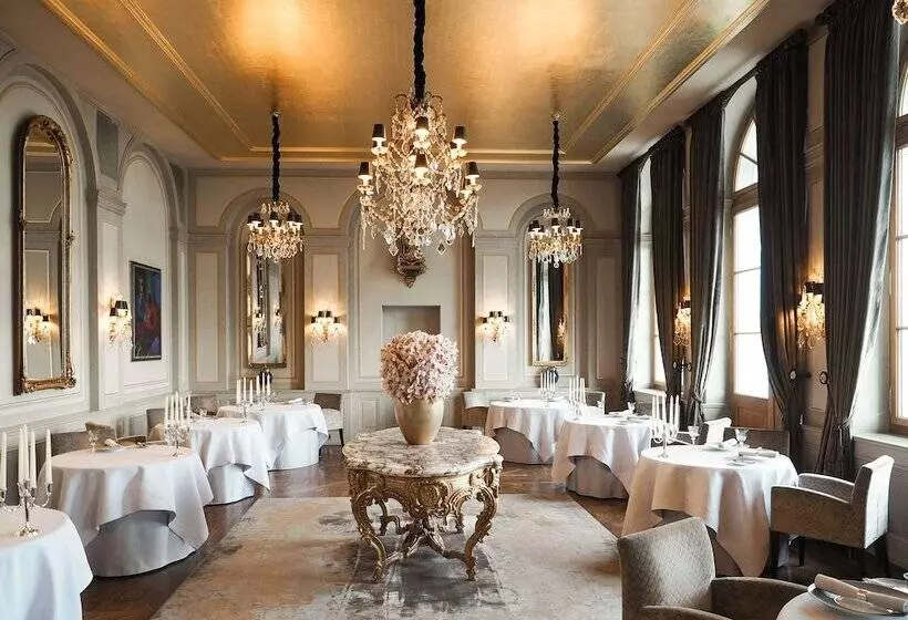 Fotos del hotel Grand Hotel Les Trois Rois:  3