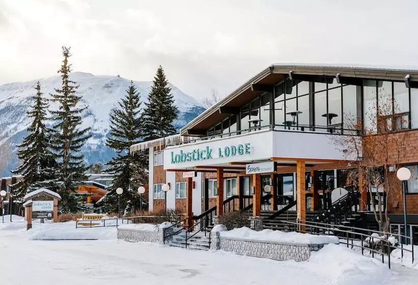 Fotos del hotel Lobstick Lodge:  6