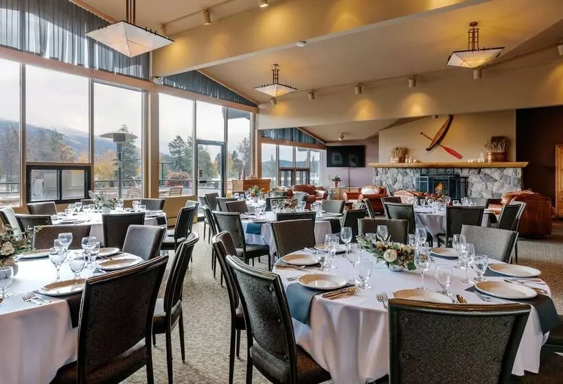 Fotos del hotel Lobstick Lodge:  4