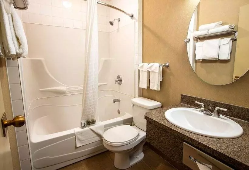 Fotos del hotel Lobstick Lodge:  8