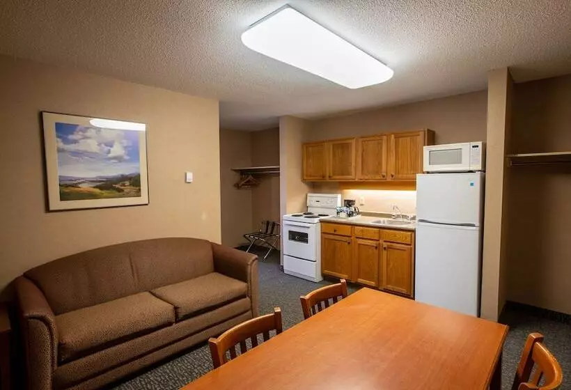 Fotos del hotel Lobstick Lodge:  16