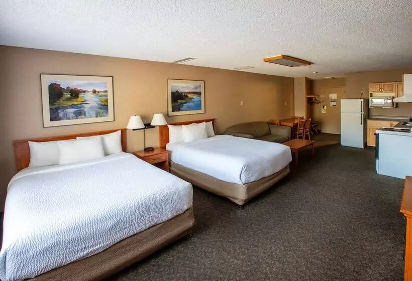 Fotos del hotel Lobstick Lodge:  10