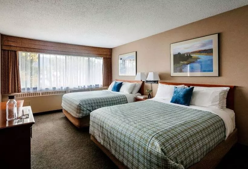 Fotos del hotel Lobstick Lodge:  13