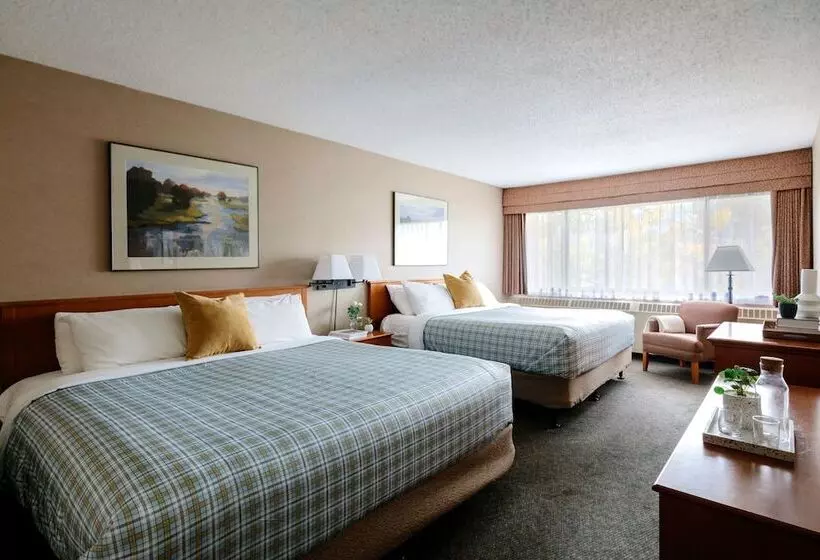 Fotos del hotel Lobstick Lodge:  14