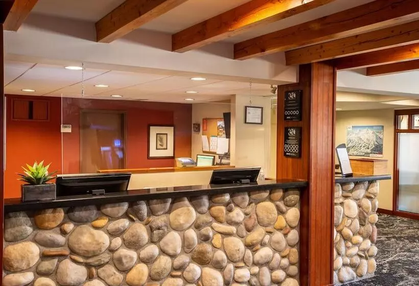 Fotos del hotel Lobstick Lodge:  12