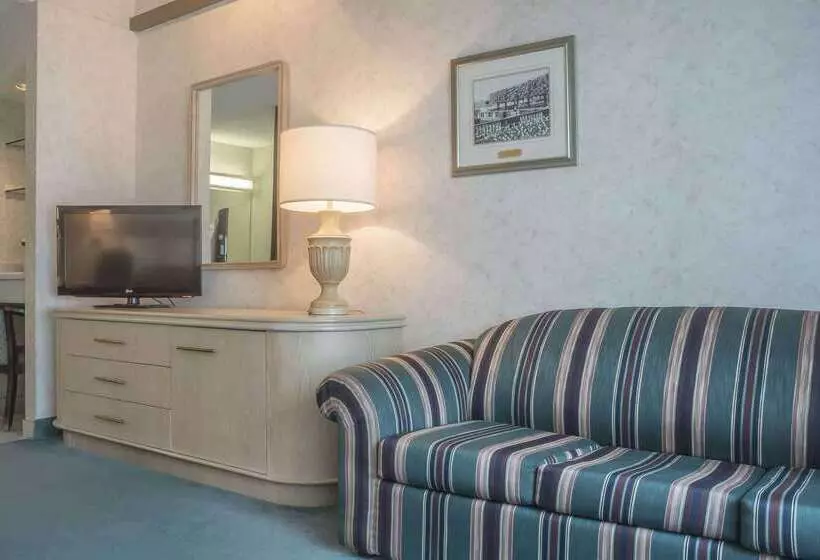 Fotos del hotel Rodeway Inn Fallsview:  22