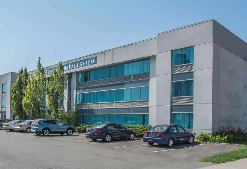 Fotos del hotel Rodeway Inn Fallsview:  5