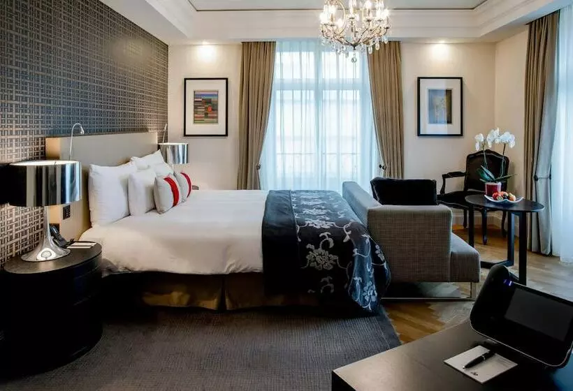 Fotos del hotel Schweizerhof Bern & Spa:  12