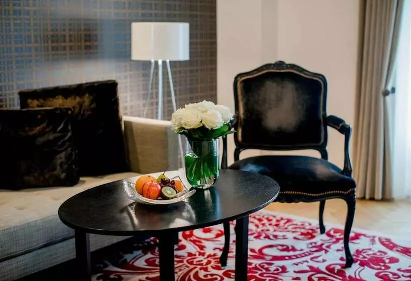 Fotos del hotel Schweizerhof Bern & Spa:  23