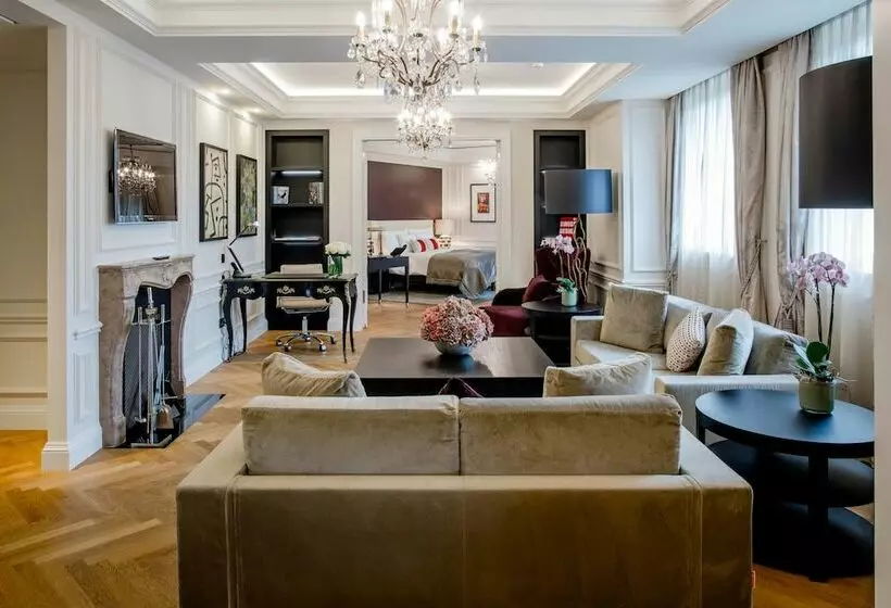 Fotos del hotel Schweizerhof Bern & Spa:  14