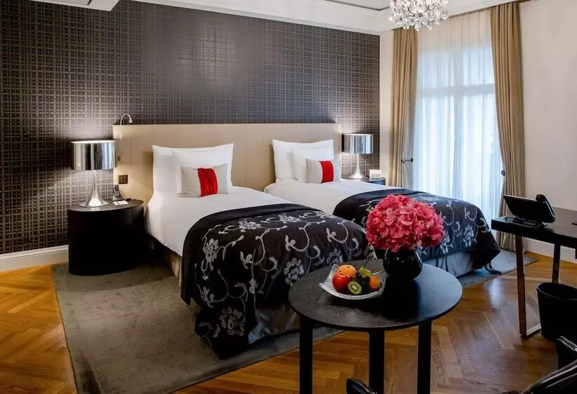 Fotos del hotel Schweizerhof Bern & Spa:  17