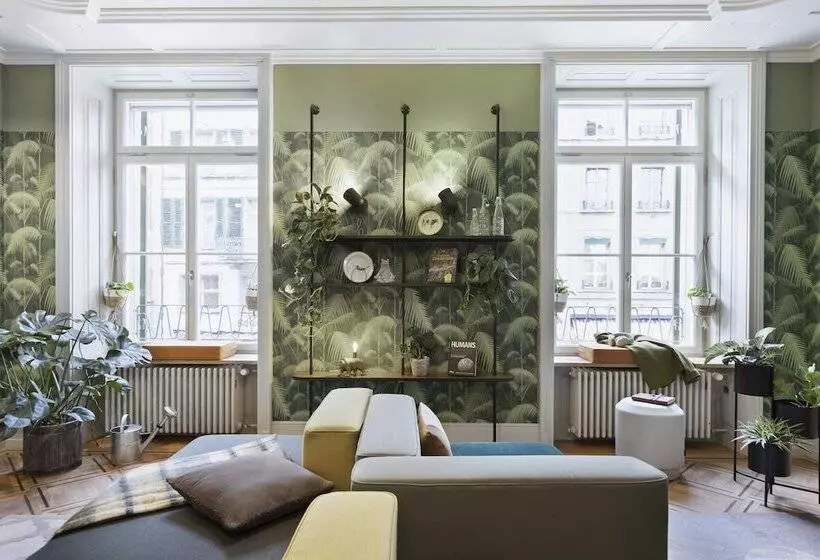 Fotos del hotel Easy  Metropole By Kreuz:  20