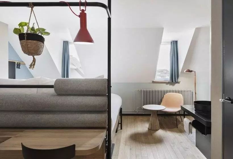 Fotos del hotel Easy  Metropole By Kreuz:  16