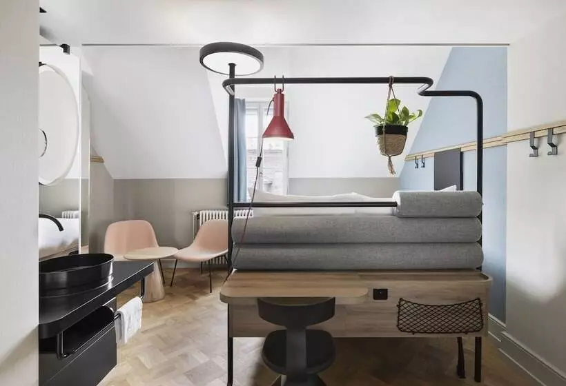 Fotos del hotel Easy  Metropole By Kreuz:  21