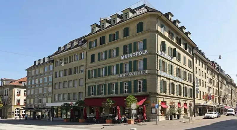 Fotos del hotel Easy  Metropole By Kreuz:  9