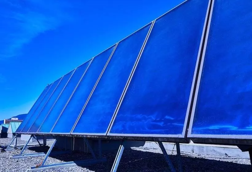 Fotos del hotel The Listel Hotel Vancouver:  15