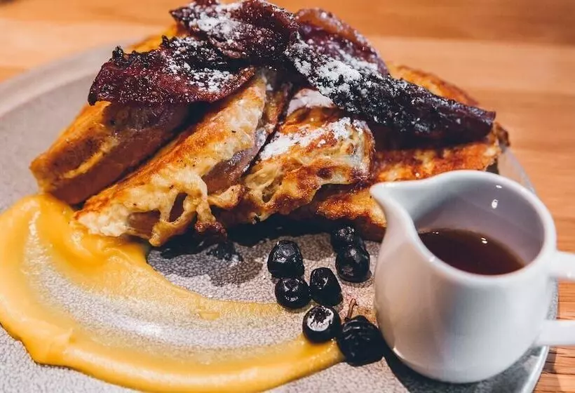 Fotos del hotel The Listel Hotel Vancouver:  3