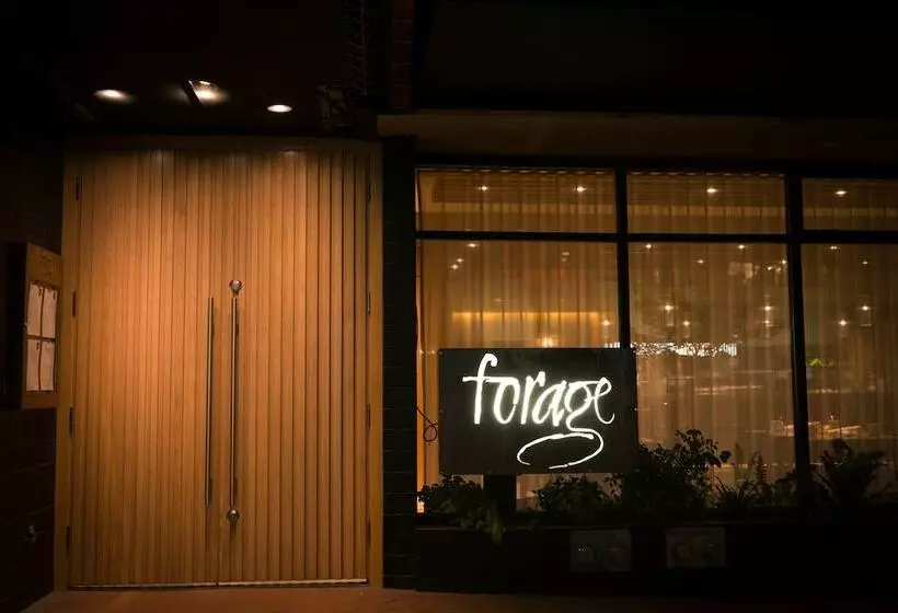 Fotos del hotel The Listel Hotel Vancouver:  6