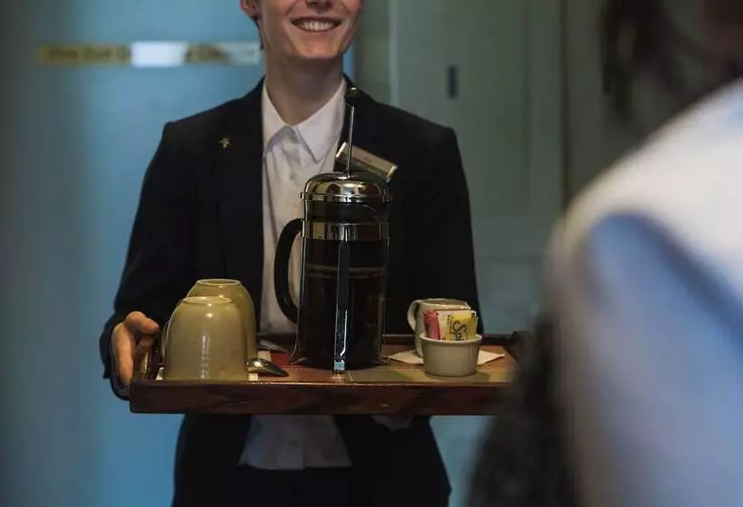 Fotos del hotel The Listel Hotel Vancouver:  23