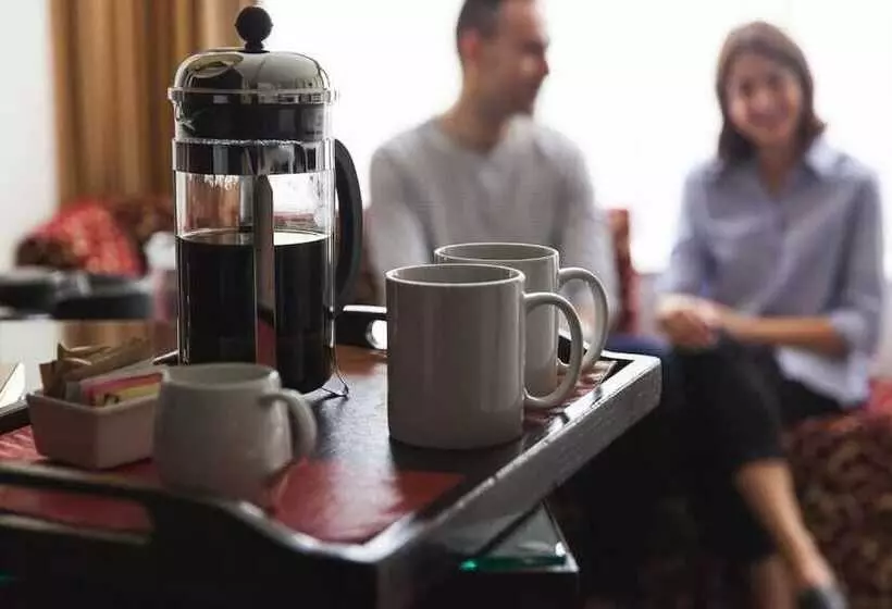 Fotos del hotel The Listel Hotel Vancouver:  24