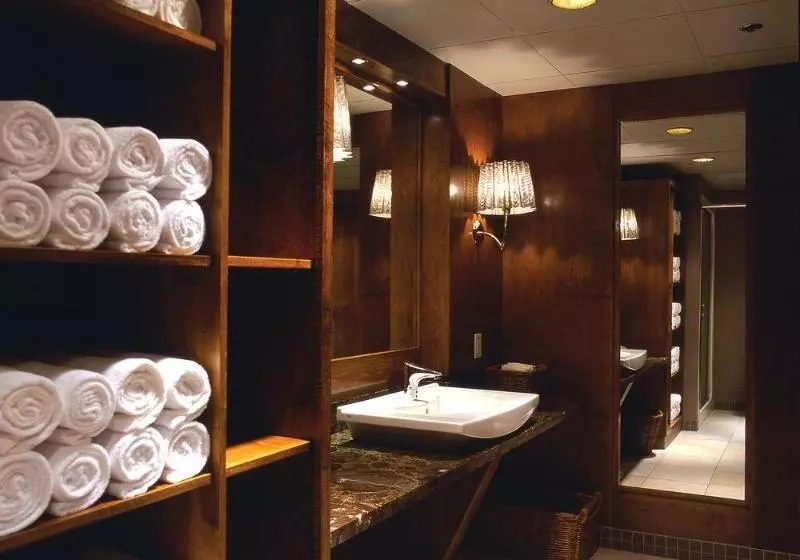 Fotos del hotel The Listel Hotel Vancouver:  7