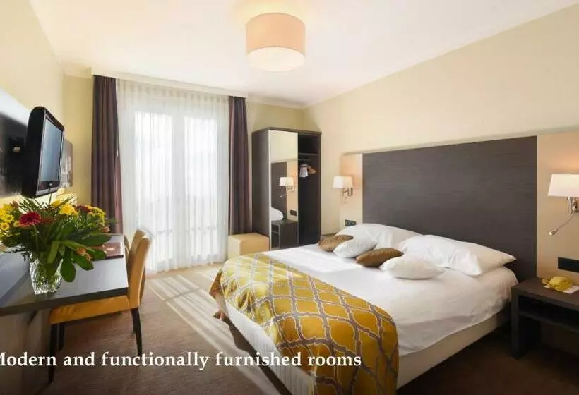 Fotos del hotel Hôtel Bellerive:  7