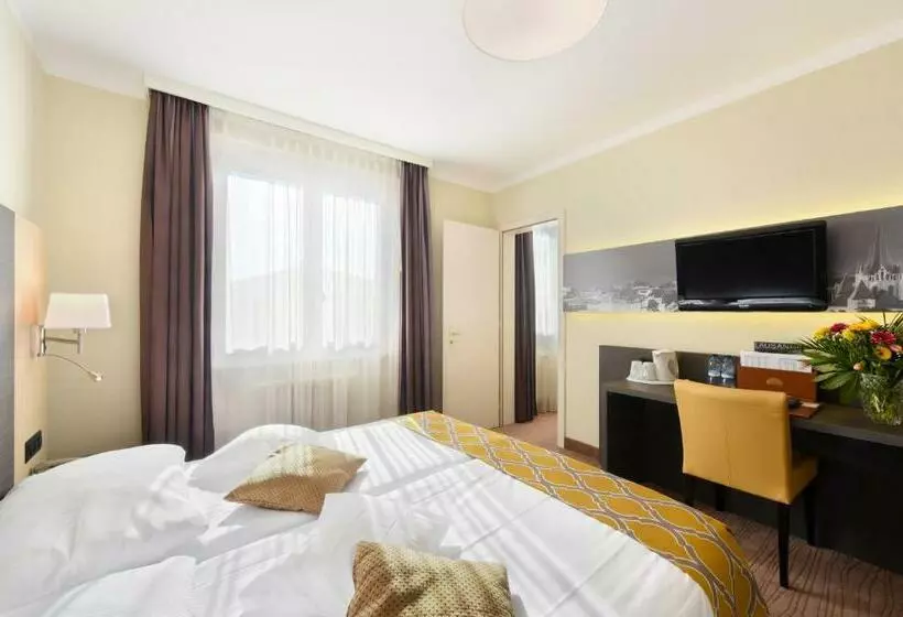 Fotos del hotel Hôtel Bellerive:  16