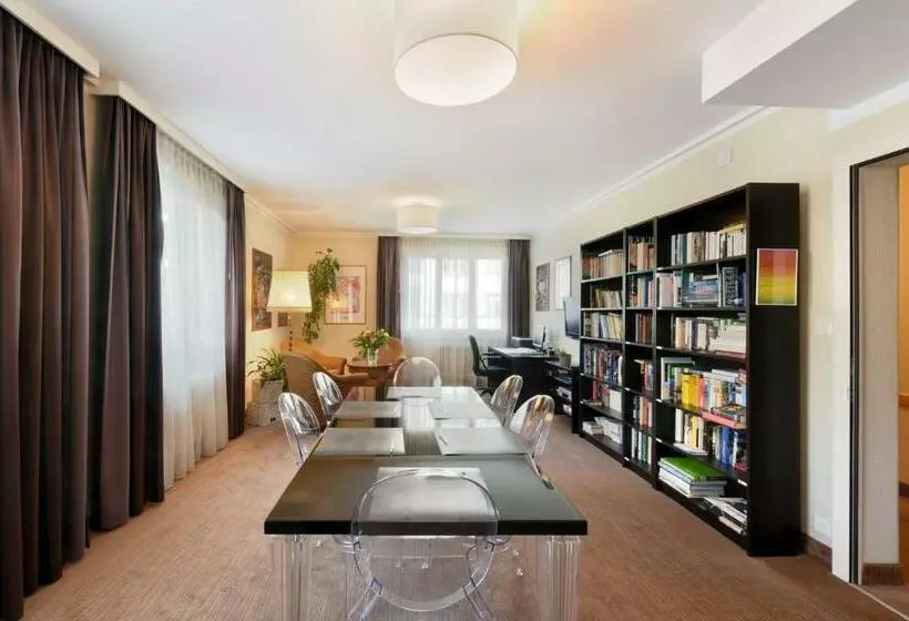 Fotos del hotel Hôtel Bellerive:  24