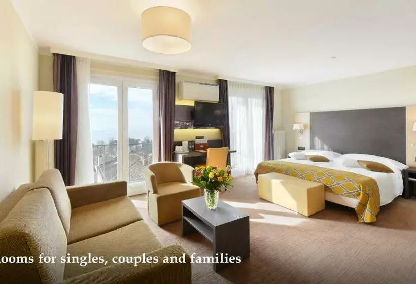 Fotos del hotel Hôtel Bellerive:  18