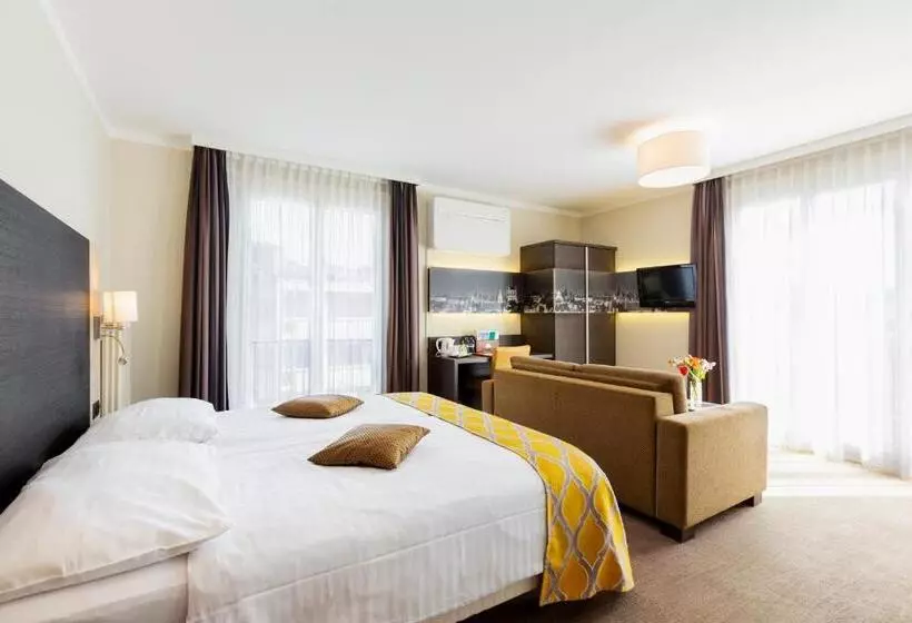 Fotos del hotel Hôtel Bellerive:  21