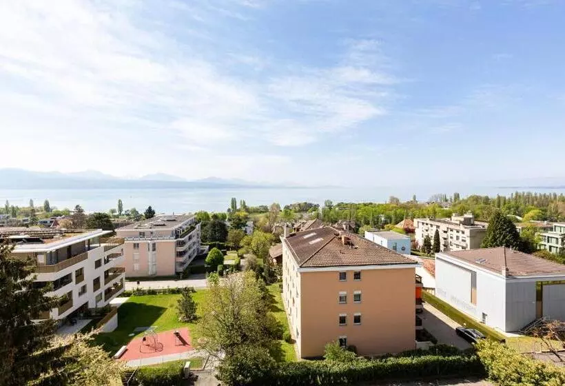 Fotos del hotel Hôtel Bellerive:  6