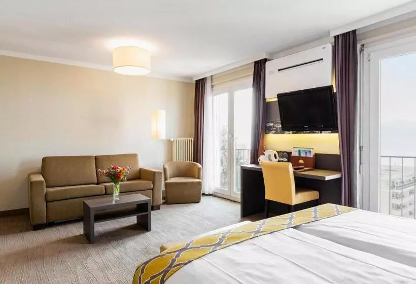 Fotos del hotel Hôtel Bellerive:  23