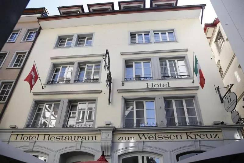 Boutique Hotel Weisses Kreuz – Adult Only