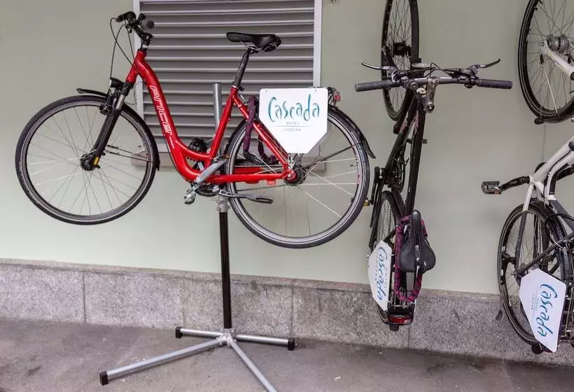 Fotos del hotel Cascada Boutique:  16