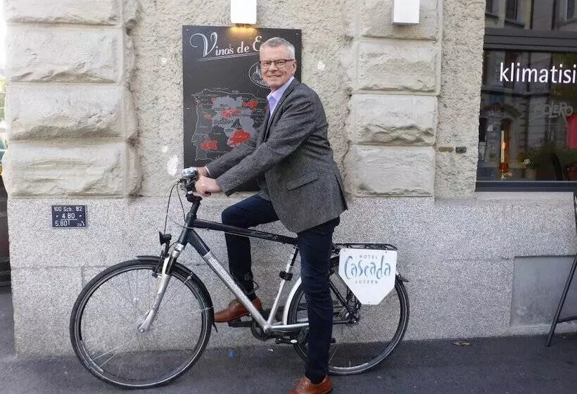 Fotos del hotel Cascada Boutique:  11