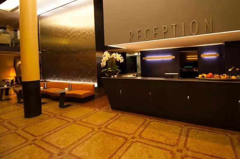 Fotos del hotel Central Plaza:  3