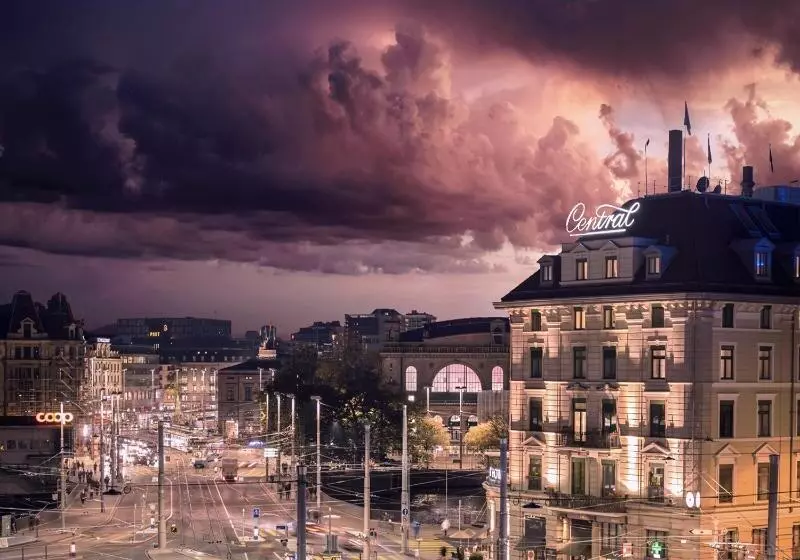 Fotos del hotel Central Plaza:  14