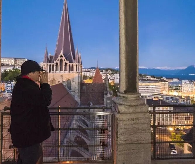 Fotos del hotel Hôtel Crystal:  8