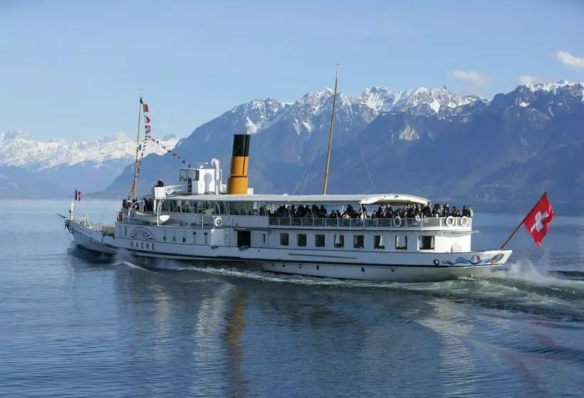 Fotos del hotel Hôtel Crystal:  14