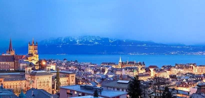 Fotos del hotel Hôtel Crystal:  5