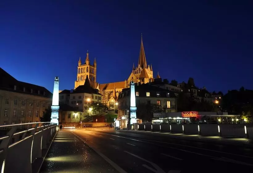 Fotos del hotel Hôtel Crystal:  13