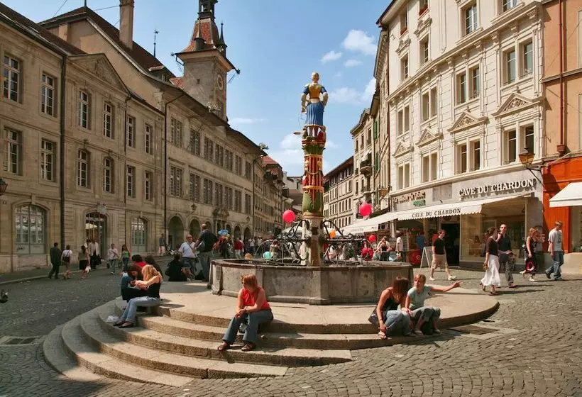 Fotos del hotel Hôtel Crystal:  4