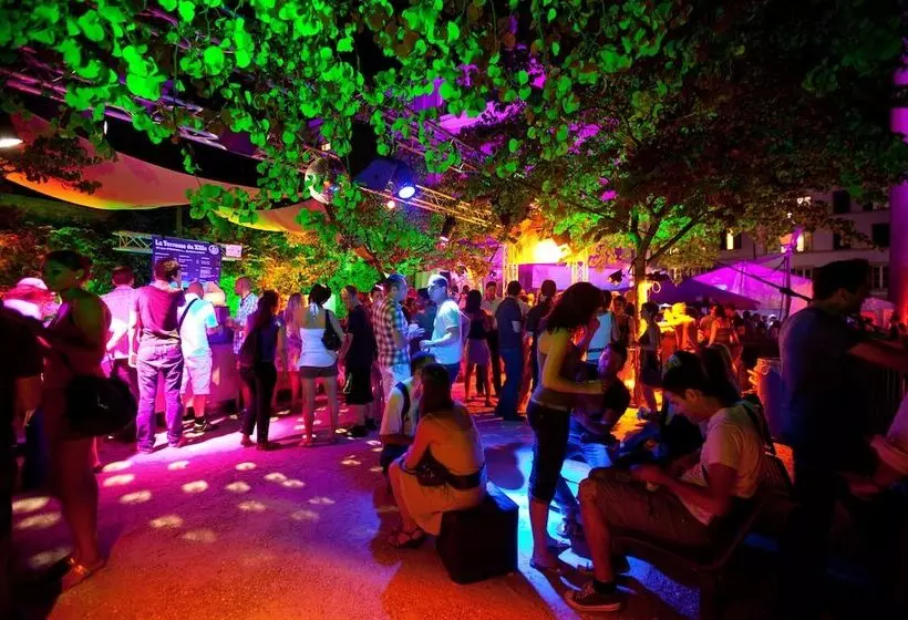 Fotos del hotel Hôtel Crystal:  10