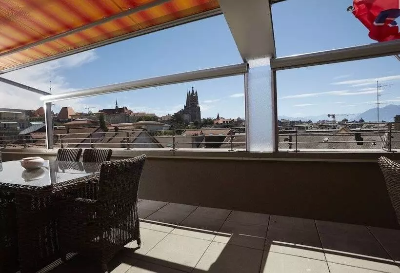 Fotos del hotel Hôtel Crystal:  6