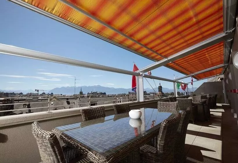 Fotos del hotel Hôtel Crystal:  3