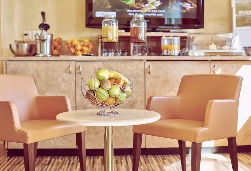 Fotos del hotel Hôtel Crystal:  2