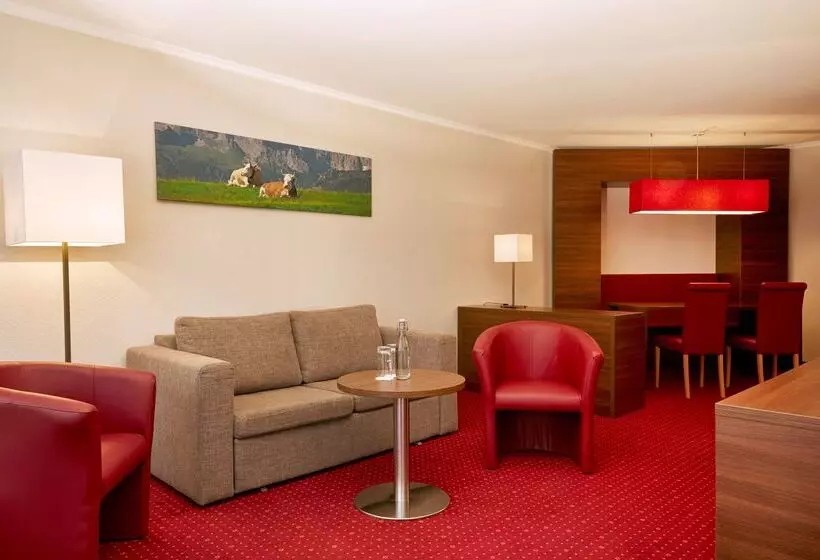 Fotos del hotel H+ Hotel & Spa Engelberg:  21