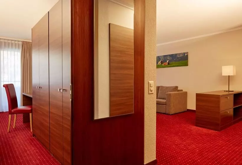 Fotos del hotel H+ Hotel & Spa Engelberg:  17